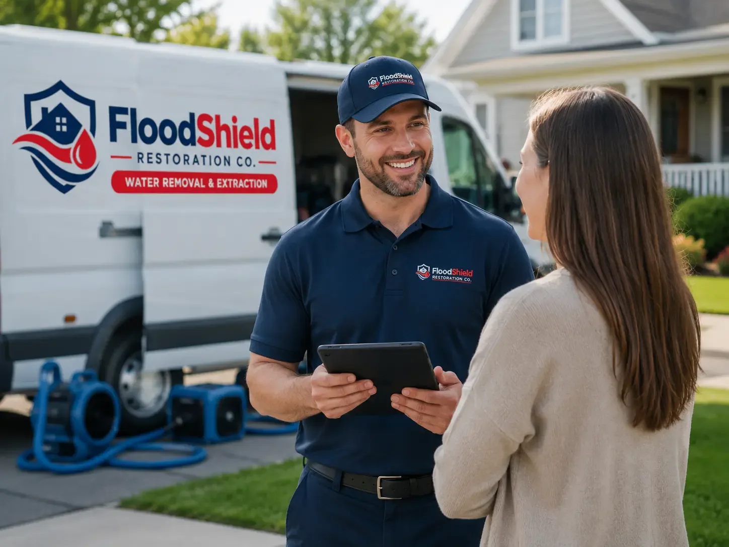 Flood Damage Restoration Ferguson, NC FAQs